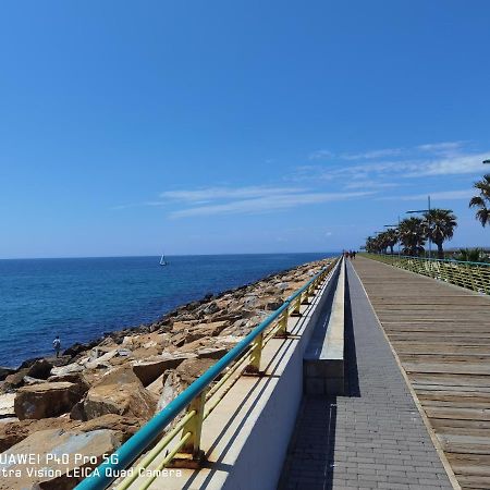 Holiday Apartment ตอร์เรเวียคา ภายนอก รูปภาพ