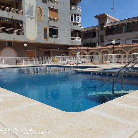 Holiday Apartment ตอร์เรเวียคา ภายนอก รูปภาพ