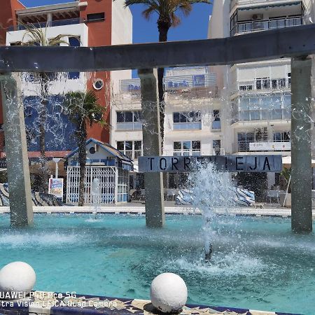 Holiday Apartment ตอร์เรเวียคา ภายนอก รูปภาพ