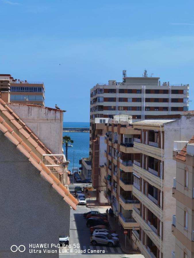 Holiday Apartment ตอร์เรเวียคา ภายนอก รูปภาพ