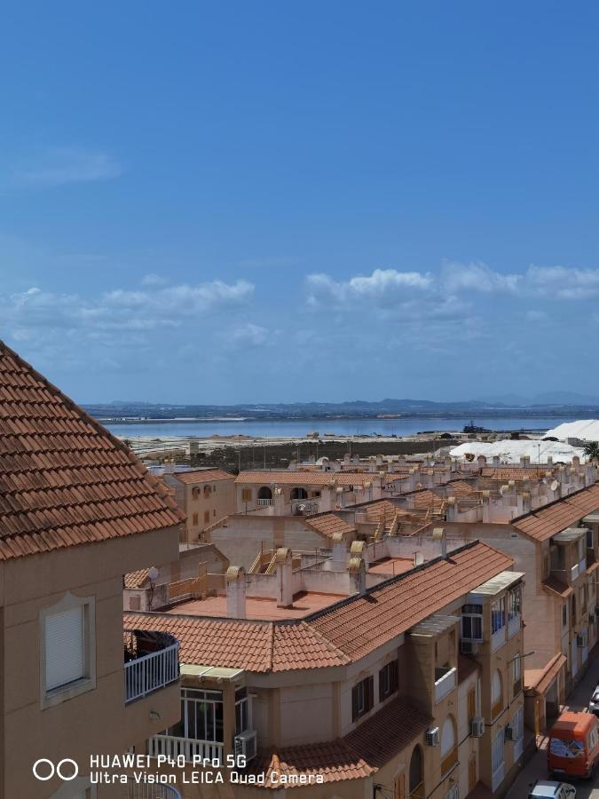 Holiday Apartment ตอร์เรเวียคา ภายนอก รูปภาพ