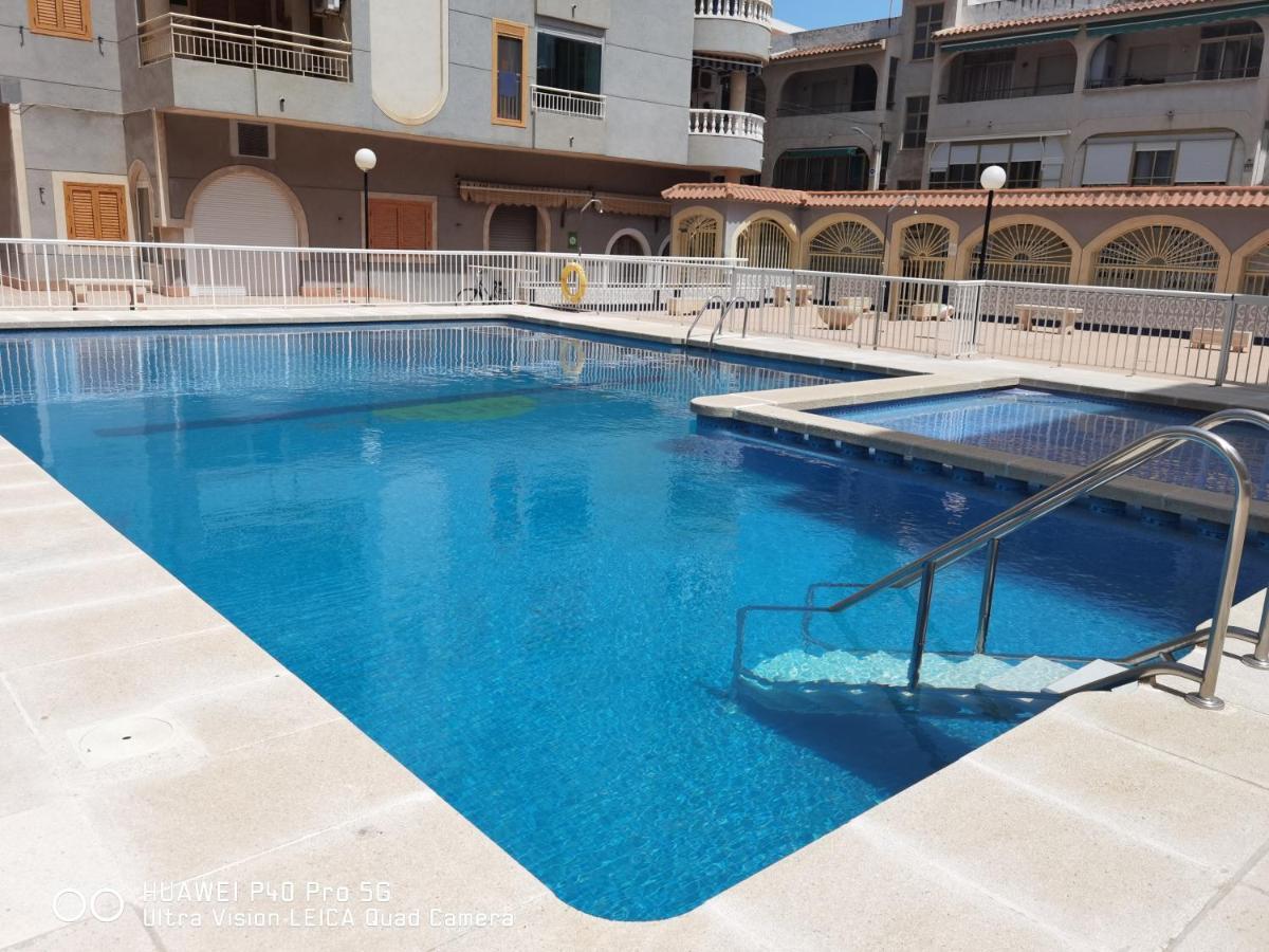 Holiday Apartment ตอร์เรเวียคา ภายนอก รูปภาพ