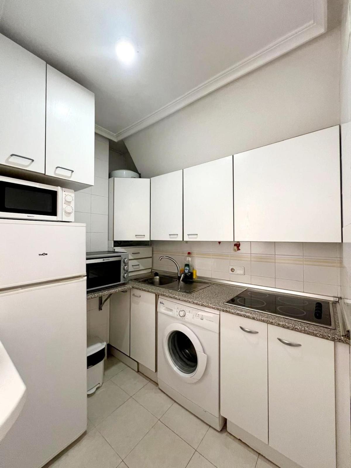 Holiday Apartment ตอร์เรเวียคา ภายนอก รูปภาพ