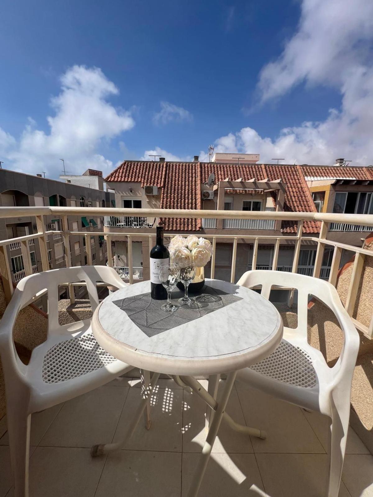 Holiday Apartment ตอร์เรเวียคา ภายนอก รูปภาพ