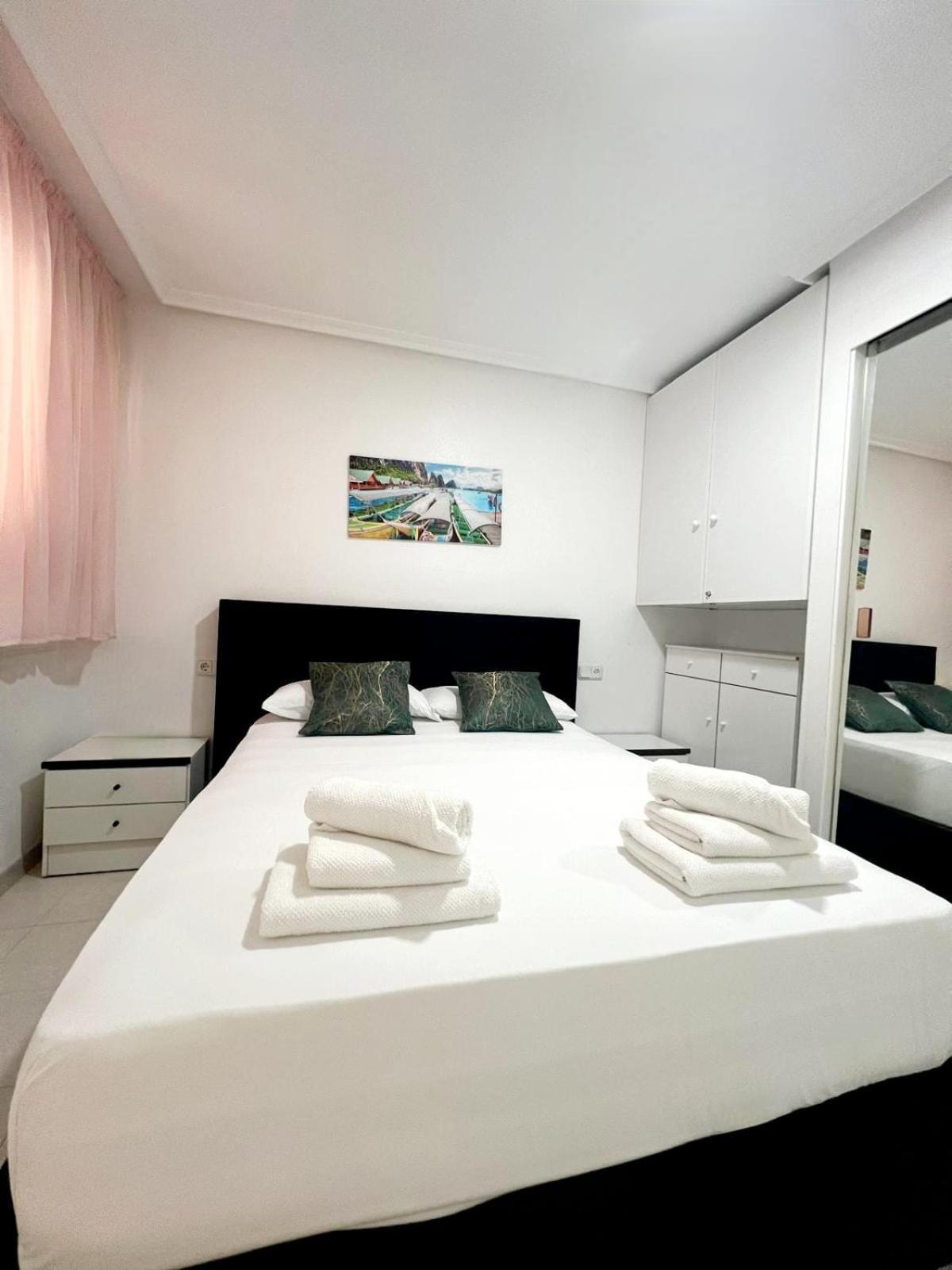 Holiday Apartment ตอร์เรเวียคา ภายนอก รูปภาพ