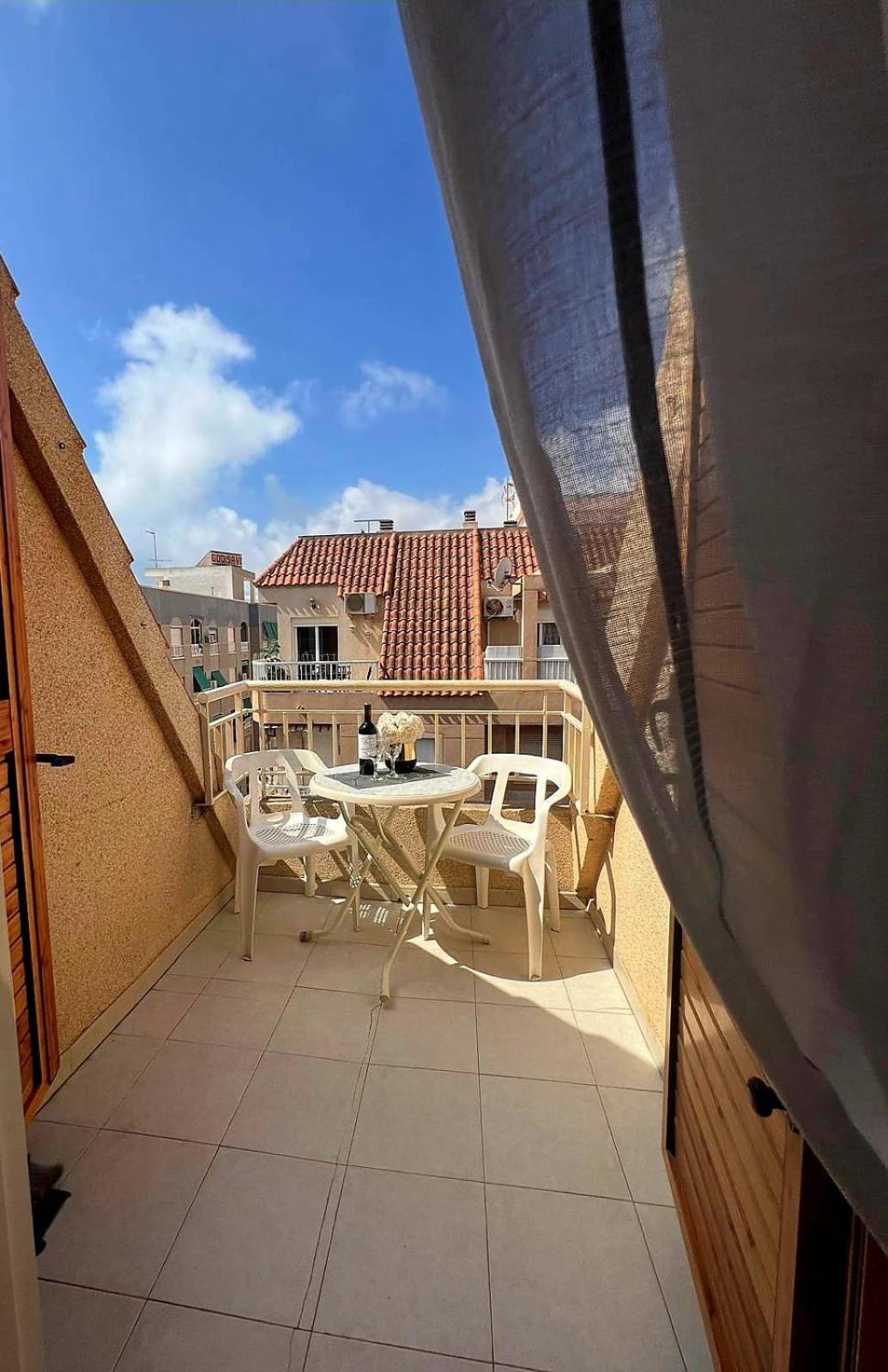 Holiday Apartment ตอร์เรเวียคา ภายนอก รูปภาพ